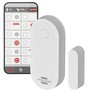Brennenstuhl Brennenstuhl Connect Zigbee door &amp; window contact TFK CZ 01, opening detector