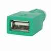 Adapteris AV StarTech USB pelės į PS/2 adapteris