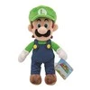 Simba Toys Nintendo Super Mario Luigi pliušinis žaislas, 30cm