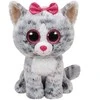 Meteor Talismanas TY Beanie Boos Kiki - Katė, 24 cm