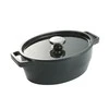 Pyrex Lėta viryklė su dangčiu Pyrex Ketaus (33 cm)
