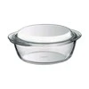 Pyrex Puodas su dangčiu Pyrex Skaidrus stiklas (2,1 l)
