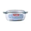 Pyrex Puodas su dangčiu Pyrex Skaidrus stiklas (2,1 l)