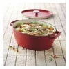 Puodas su dangčiu Pyrex Slow Cook Ketaus keptuvė