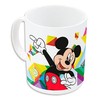 Disney Mickey Mouse - Keraminis puodelis 325 ml (Color Flow) universalus