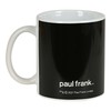 Puodelis Paul Frank Team grotuvas Keramikinis Juoda (350 ml)