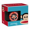 Puodelis Paul Frank Team grotuvas Keramikinis Juoda (350 ml)