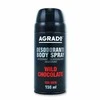 Agrado dezodorantas "Wild Chocolate"