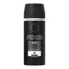 "Axe Juodas" dezodorantas 150 ml purškalas