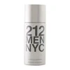 Carolina Herrera 212 Vyrų dezodorantas purškiamasis 150ml