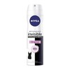 "Nivea Invisible For Juodas And Baltas" skaidrus purškiklis 200ml