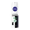 Nivea Invisible Active dezodorantas purškiklis 200ml