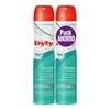Byly Extrem Frescor Dezodorantas Purškiklis purškiamas dezodorantas, 2x200 ml