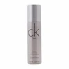 Calvin Klein CK One 24h Protection Dezodorantas Purškiklis For Men, 150 ml