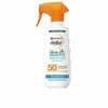 Garnier "Delial Children's Sensitive Advanced" apsauginis purškiklis Spf50 270ml