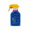 "Nivea Sun Kids Protect and Care Spf50 Purškiklis" purškiklis 270ml
