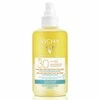 Vichy Ideal Soleil Solar Protective Vanduo Hydrating Spf30 Purškiklis apsauginis purškiklis nuo saulės 200ml