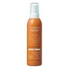 2 dalių rinkinys Avene purškiklis nuo saulės Moderate Protection Purškiklis Spf50+ Purškiklis 200ml