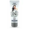 plaukų dažai Hairgum Sixty's Color Plieno spalva
