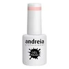 Pusiau nuolatinis nagų lakas Gel Polish Andreia ‎ Nº 200 (10,5 ml)