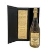 Putojantis vynas 24K Gold Baltas 75 cl