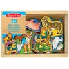 Bez Marki Melissa & Doug Melissa & Doug Wooden Animal Magnets | Magnets for Kids | Fr