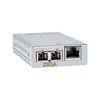 „Allied Telesis TAA 10/100/1000TTO1000LX/SC SM/MINI MEDIA+ RATE CONVERTER 10KM“