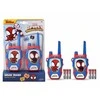 Jada Toys Jada Walkie Talkie Spidey 2,4 GHz 2 dalių rinkinys 203222000