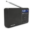 Aiwa Radijas Nr. RD-40DAB / BW