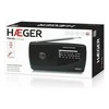 Radio Haeger Radio AM/FM Haeger Handy