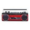 Radijo grotuvas Trevi RR501 raudona