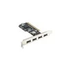 LANBERG PCI-US2-005 Lanberg PCI ->USB 2.0 5-Port