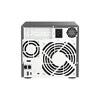 Serveris QNAP TVS-H474 NAS Tower Intel® Pentium® G7400 8 GB DDR4 QuTS hero Juodas