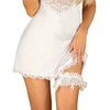Blanco OBS Garter