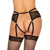 Obsessive OBS Garter Belt 4XL/5XL