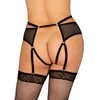 Obsessive OBS Garter Belt 4XL/5XL