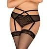 Obsessive - Jagueria Garter Belt 6XL/7XL