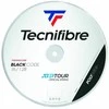 TECNIFIBRE Juodas CODE 16/1.28mm 200m stygos teniso raketei