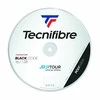 TECNIFIBRE Juodas CODE 16/1.28mm 200m stygos teniso raketei