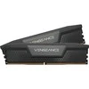 RAM CORSAIR VENGEANCE 32GB 2x16GB DDR5 6000MT/s DIMM Unbuffered 36-44-44-96 Std PMIC XMP 3.0 Juodas Heatspreader PCB 1.4V