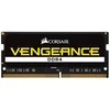 RAM 16GB PC 3200 CL22 CORSAIR VENGEANCE Juodas retail