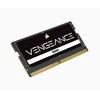 RAM Atmintis do laptopa Corsair Vengeance, SODIMM, DDR5, 8 GB, 4800 MHz, CL40 (CMSX8GX5M1A4800C40)
