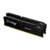 RAM Kingston KF556C36BBEK2-64 64GB 5600MT/s DDR5 CL36 DIMM (Kit of 2) FURY Beast Juodas EXPO | Kingstonas
