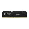 Kingston FURY Beast DDR5 juodas atminties modulis