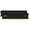 RAM „Crucial Pro“ 32 GB rinkinys (2x16 GB) DDR5-5600 UDIMM CL46 (16 Gbit), EAN: 649528937803