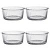 Ramekinas Duralex Ovenchef 4 Dalys 13 cl (ø 8,5 x 4,1 cm)