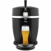 Weasy alaus statinės aušintuvas PINT568, 5 l, 60 W, 3–6°C, nerūdijantis plienas