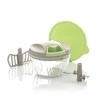 Rankinis mini smulkintuvas su traukimo virve Spinop InnovaGoods