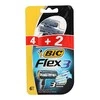 "Bic Flex 3" 3 vnt skutimosi peiliukai