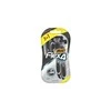 skūtimosi peiliukai "Bic Flex 4", 4 vnt., "Comfort Maq Afeit", 3 vnt., 1 vnt